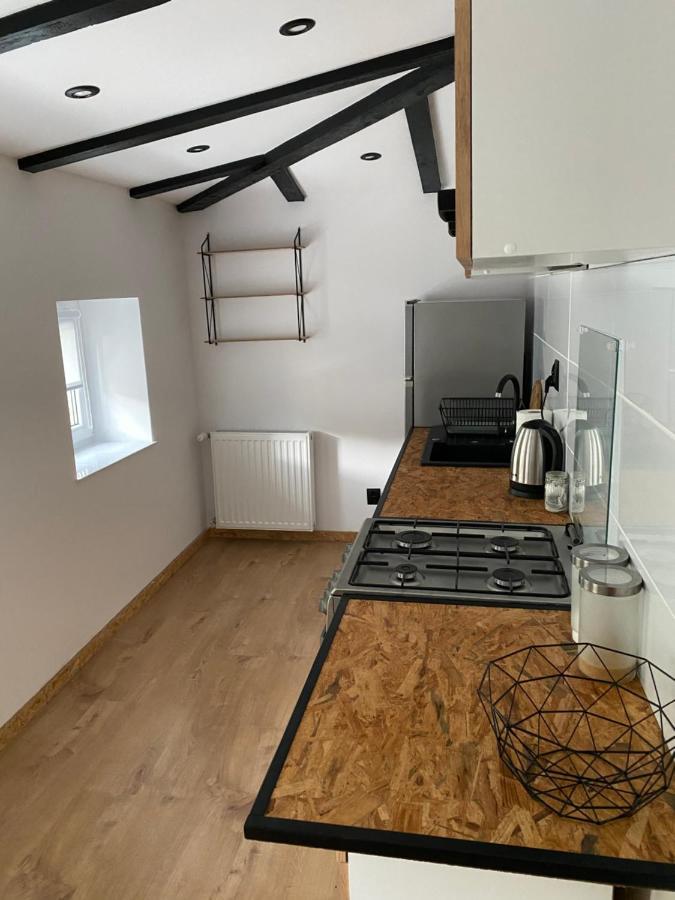 Apartamenty Totugdynia 8 Exteriér fotografie