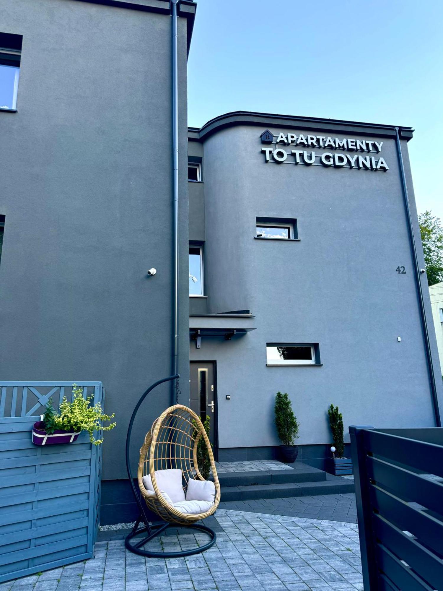 Apartamenty Totugdynia 8 Exteriér fotografie